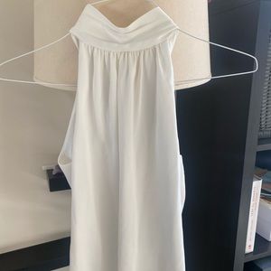 Very cute white blouse